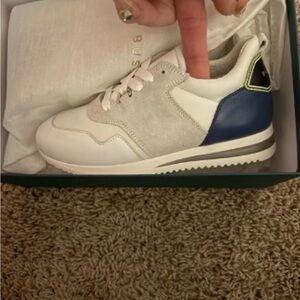 Kids Buscemi Ventura sneakers size 12